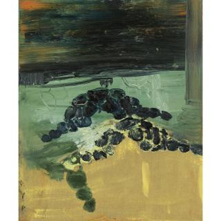 Terry Winters - Untitled