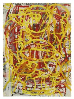 Terry Winters - Untitled