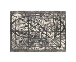 Terry Winters - Untitled