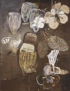 Terry Winters - Untitled