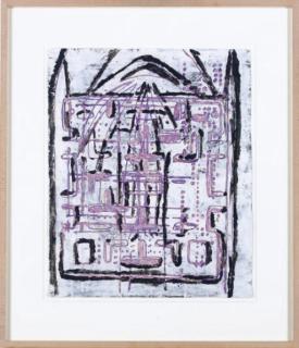 Terry Winters - Untitled