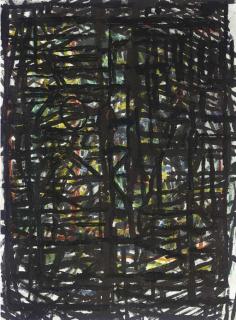 Terry Winters - Untitled