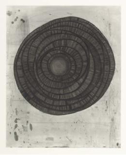 Terry Winters - Untitled