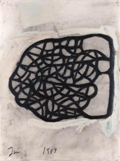 Terry Winters - Untitled