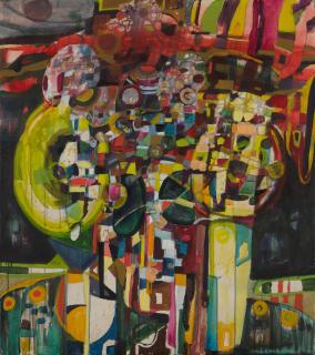 Tesfaye Tessema - The Man with Horn