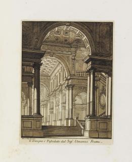 Tesi, Mauro Antonio - Raccolta di disegni originali estratti da diverse collezioni. Bologna: nell\'Istituto delle scienze, 1787.