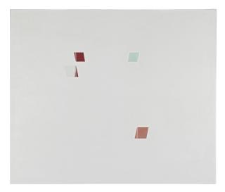 Tess Jaray R.A. - Harbinger (unframed)