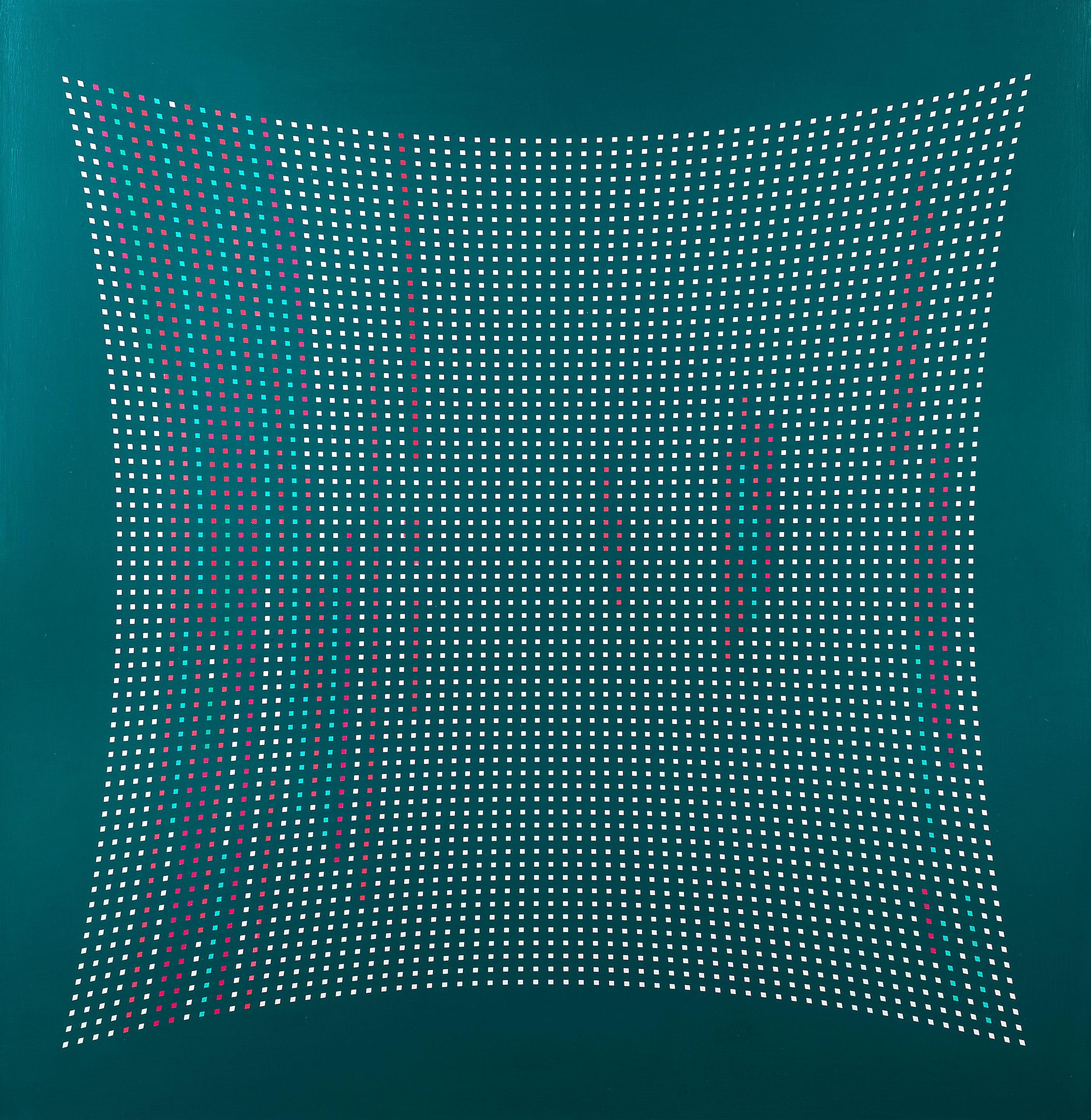 Tess Jaray R.A. - Only Under a Dark Sky