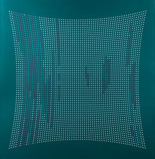 Tess Jaray R.A. - Only Under a Dark Sky