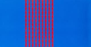 Tess Jaray R.A. - Thorns 5