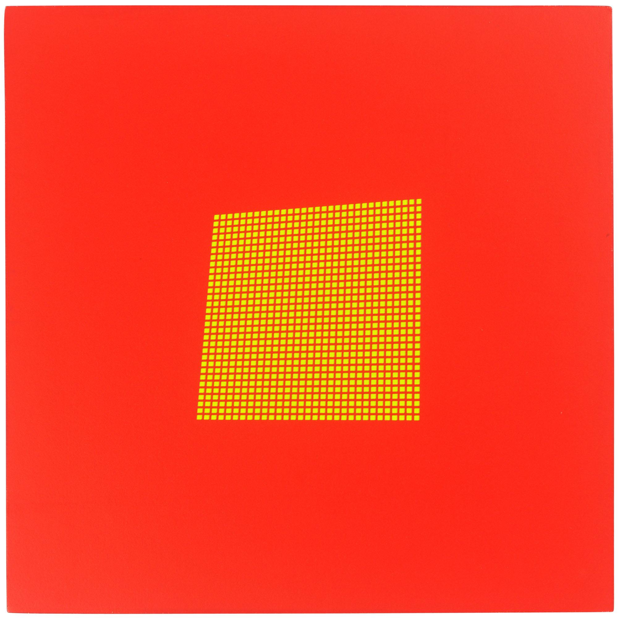 Tess Jaray - After Malevich 2