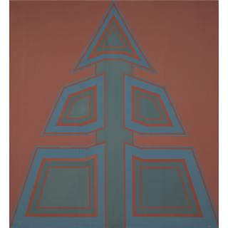 Tess Jaray - Summer House