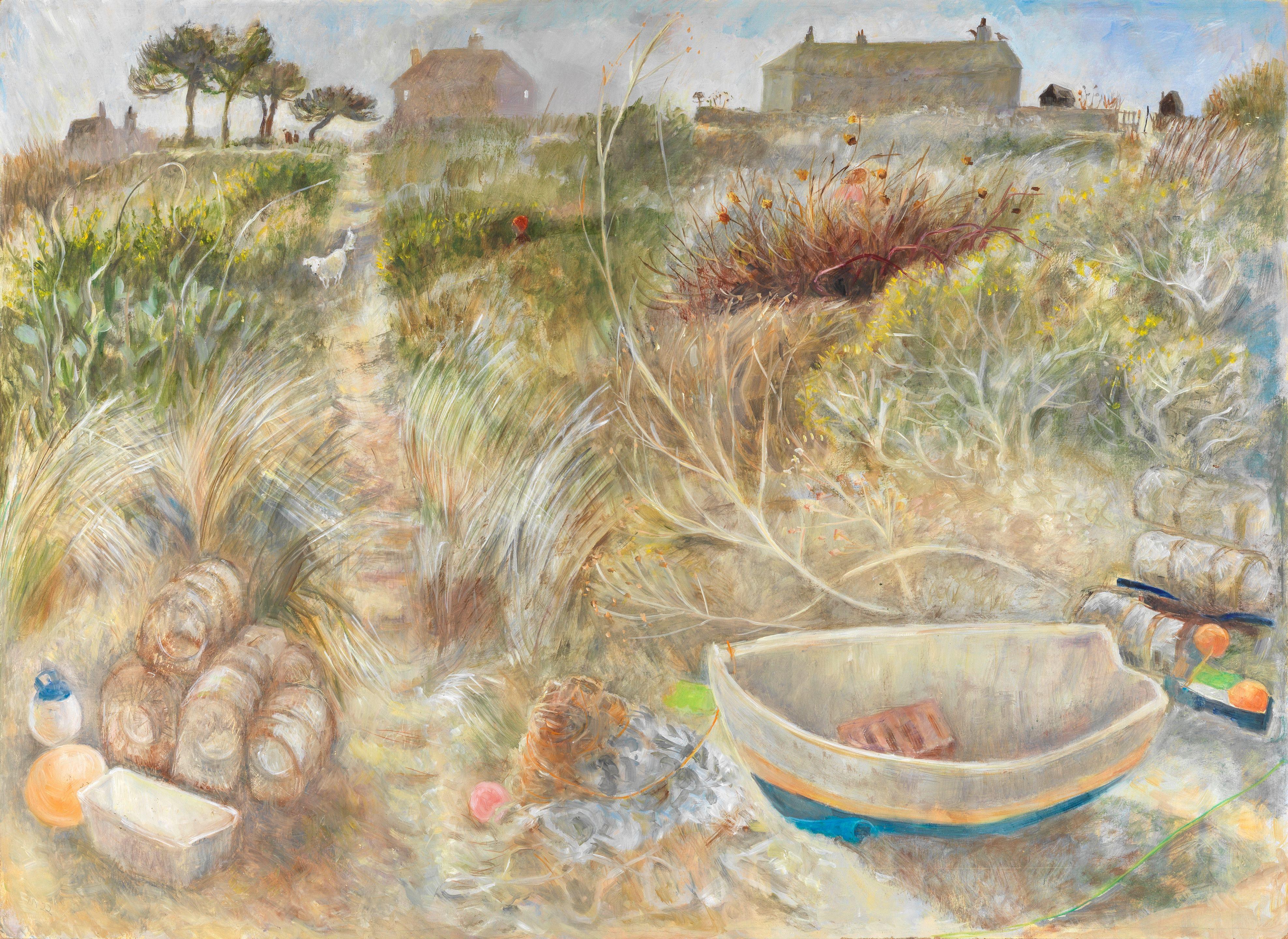 Tessa Newcomb - An Afternoon