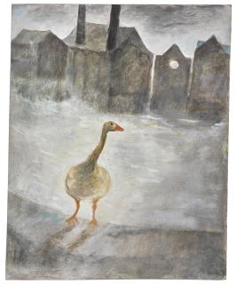 Tessa Newcomb - Chelsea Goose