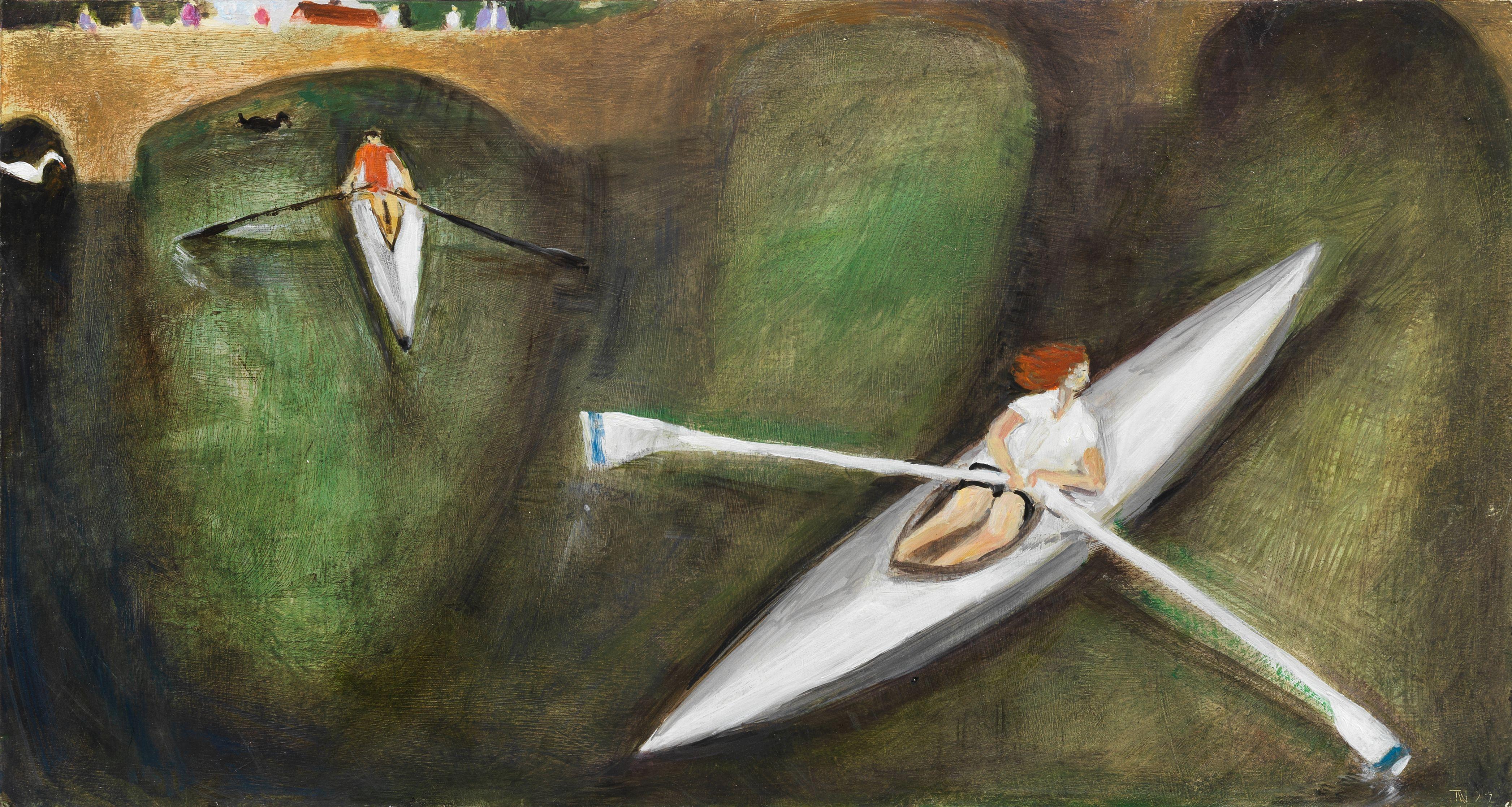 Tessa Newcomb - How Do You See Yourself?