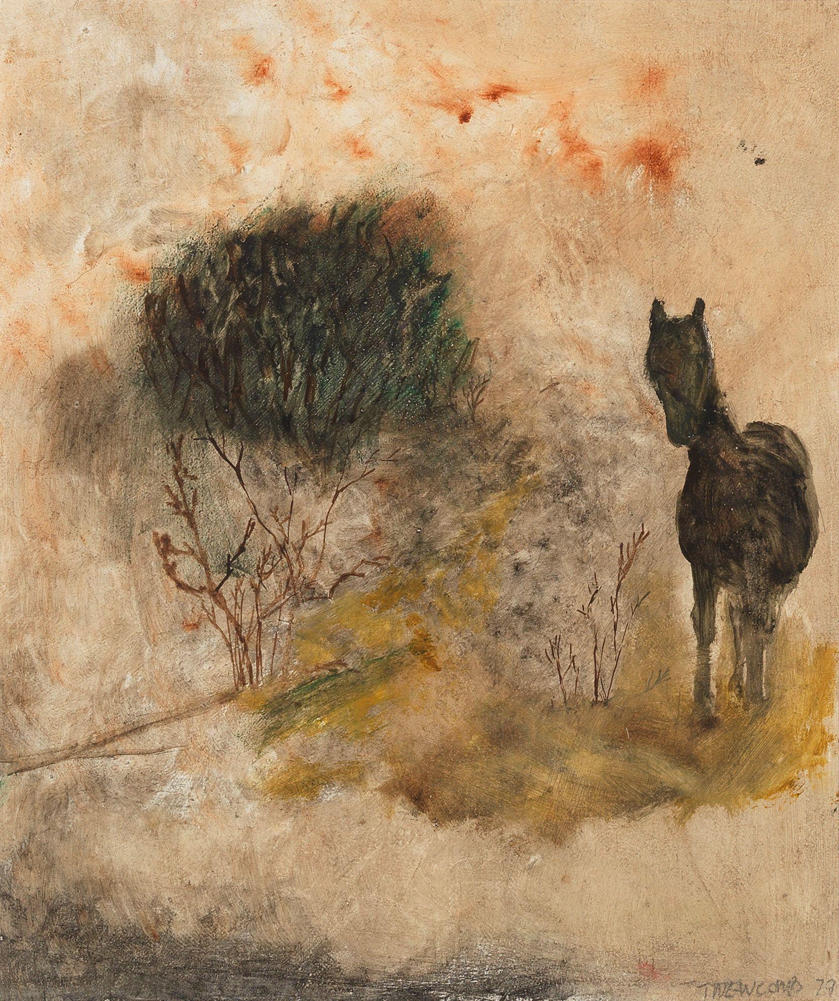 Tessa Newcomb - Walking By