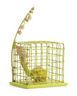 Tetsumi Kudo - Cage Jaune (Yellow Cage)