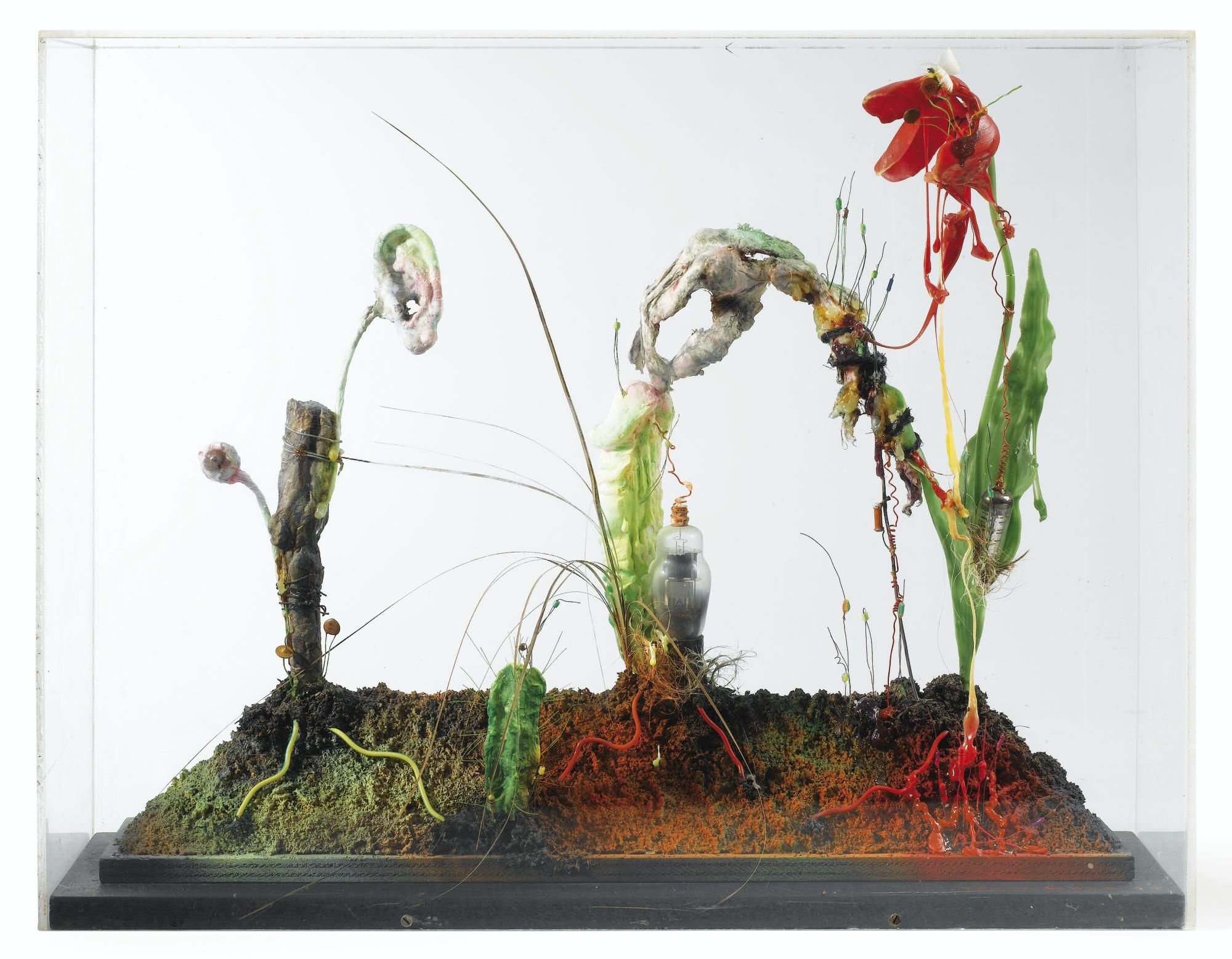 Tetsumi Kudo - Sans Titre