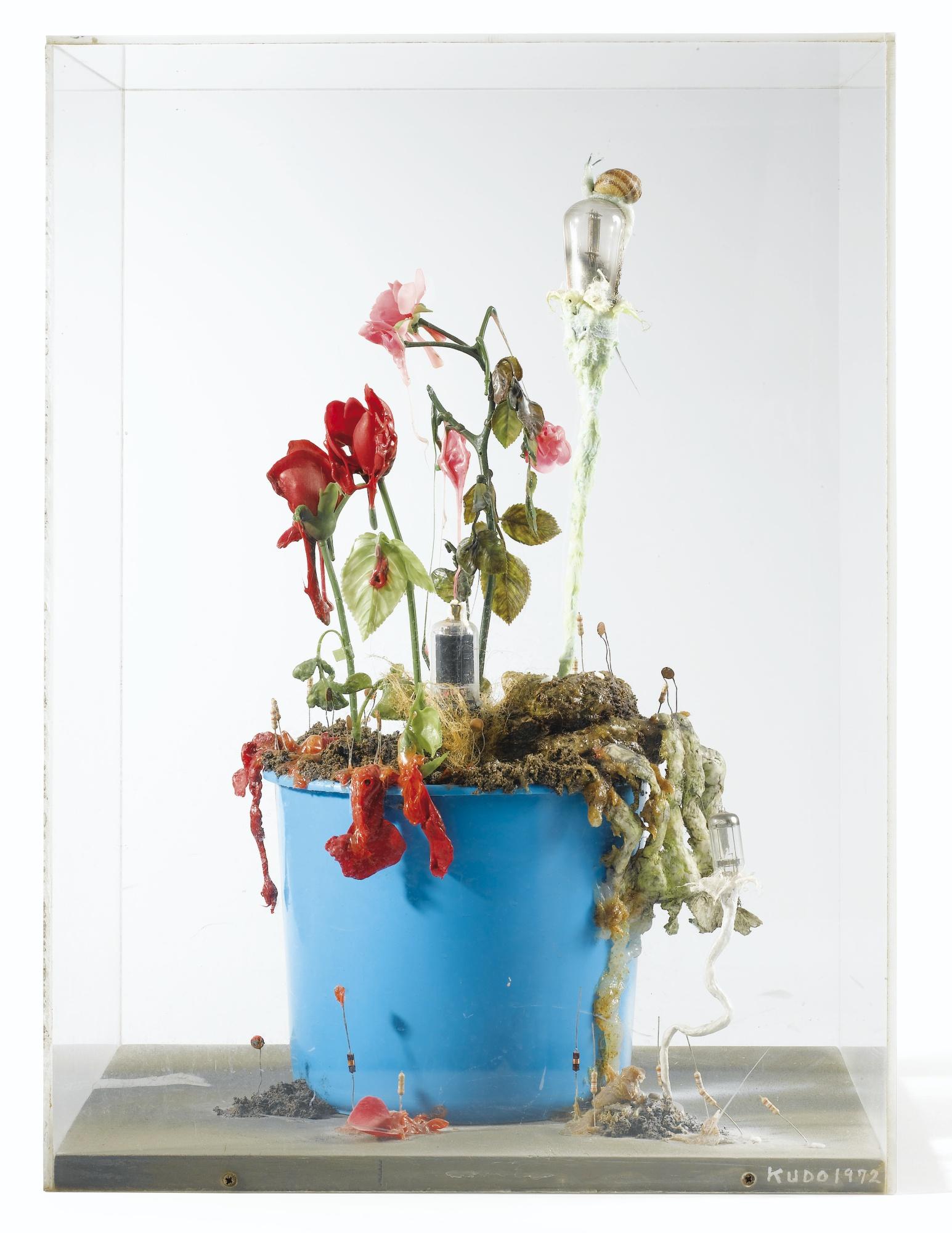 Tetsumi Kudo - Sans Titre