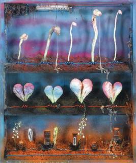 Tetsumi Kudo - Votre Prortrait, la Liberté de L\'Étalon