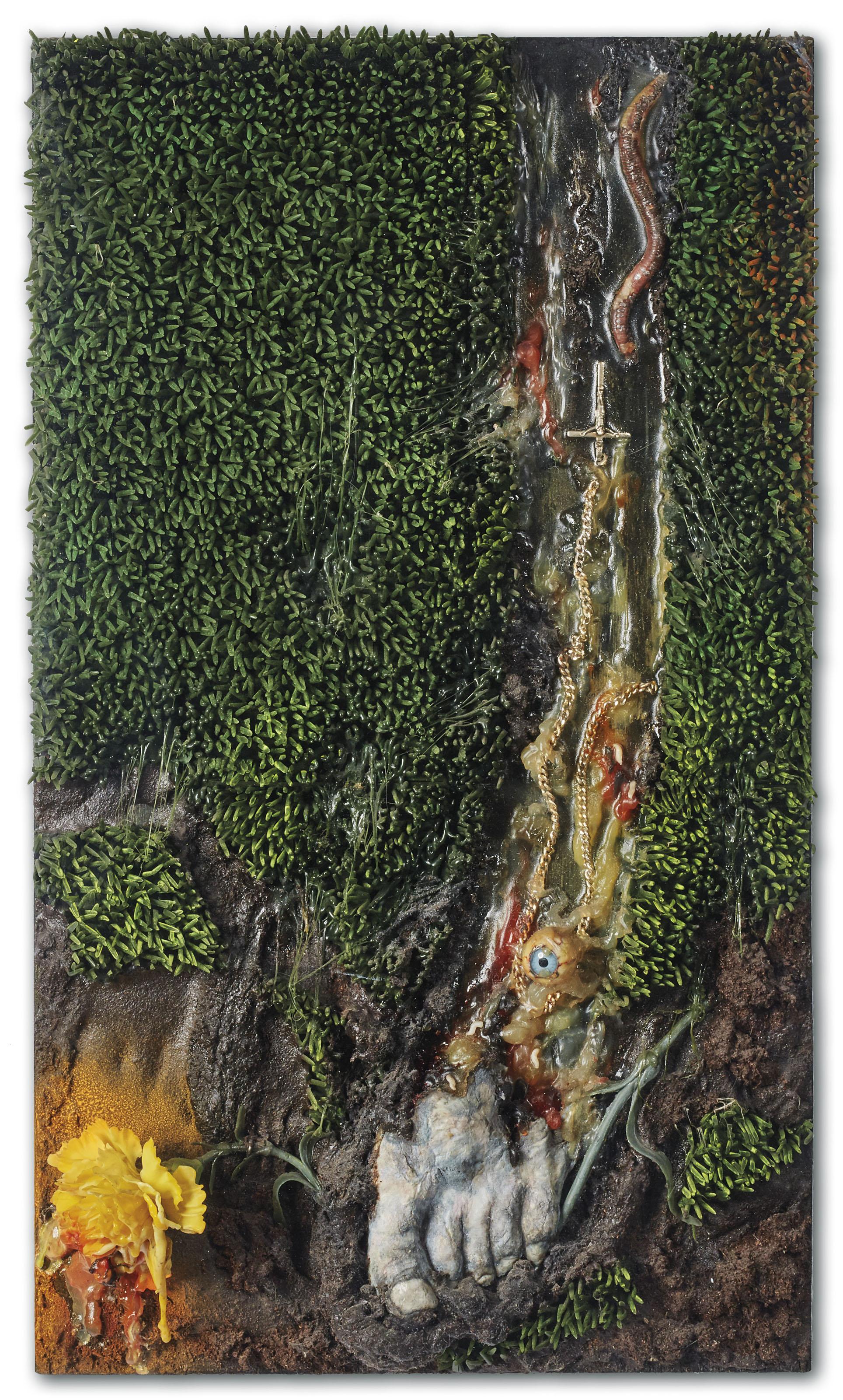 Tetsumi Kudo - Your portrait