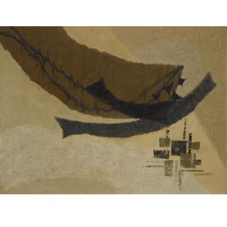 Tetsuo Ochikubo - Cosmos # 2