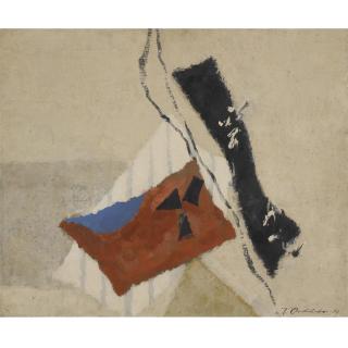 Tetsuo Ochikubo - Untitled (Study)