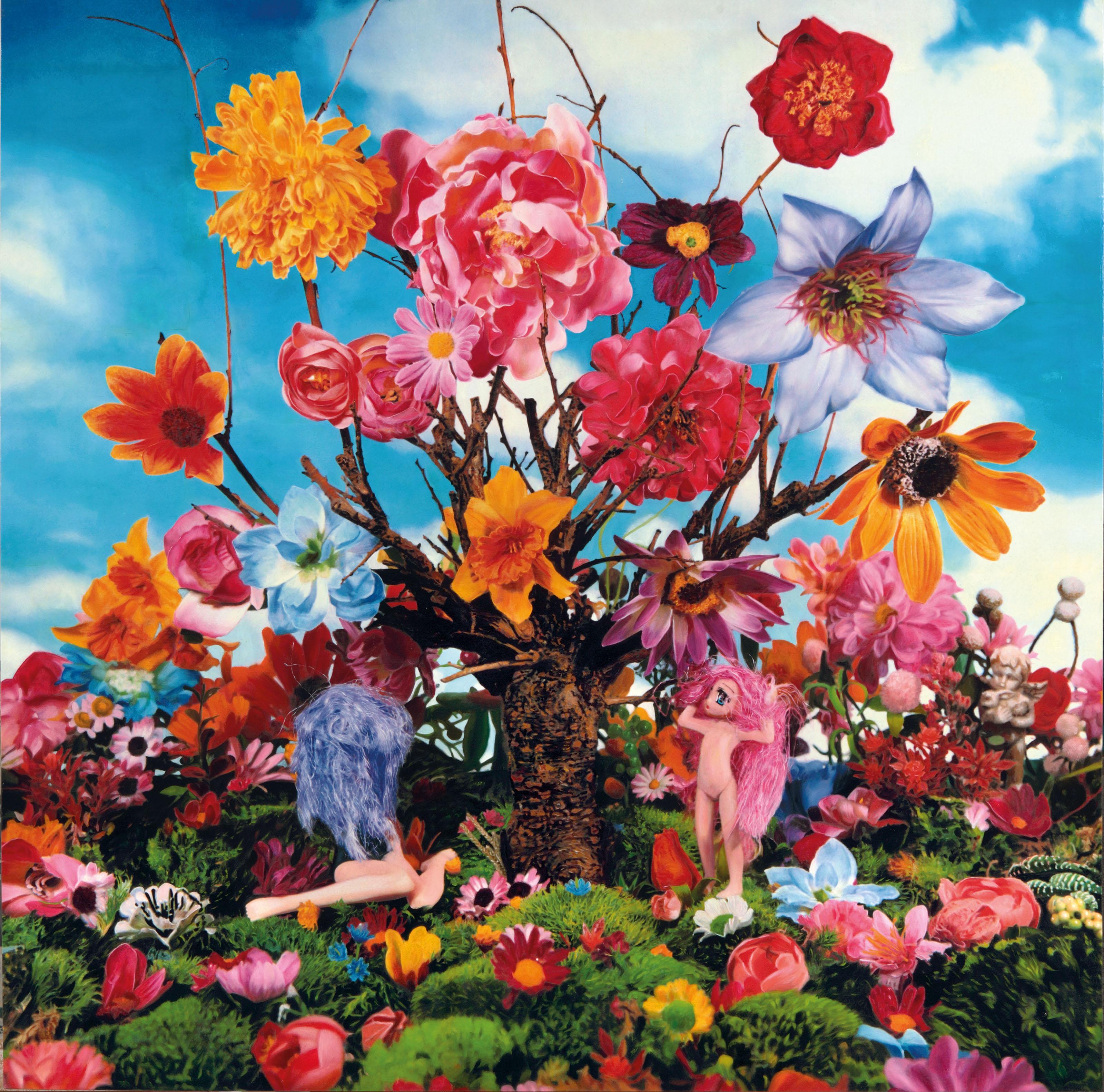 Tetsutaro Kamatani - HUMAN PARADISE II-32