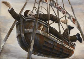 Tetsuya Ishida - A Man Can\'t Fly Anymore