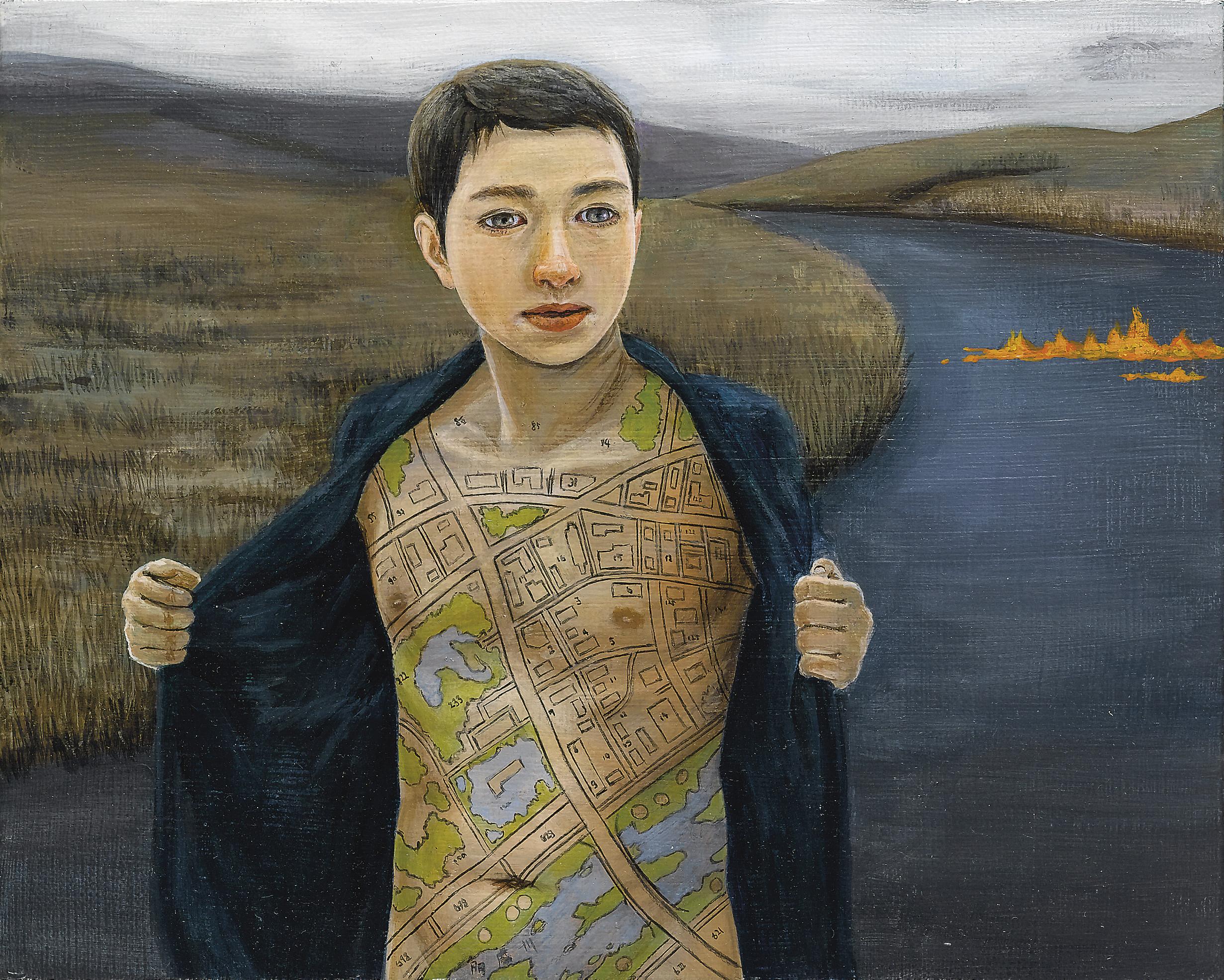 Tetsuya Ishida - Lost