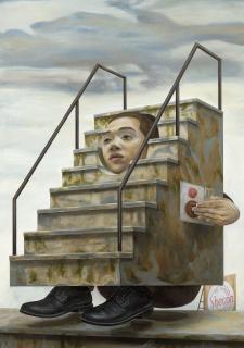 Tetsuya Ishida - Rooftop Refugee