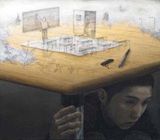 Tetsuya Ishida - Terremoto (Earthquake)