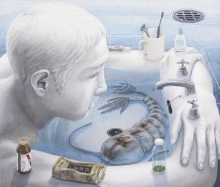 Tetsuya Ishida - Untitled