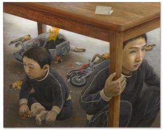 Tetsuya Ishida - Untitled