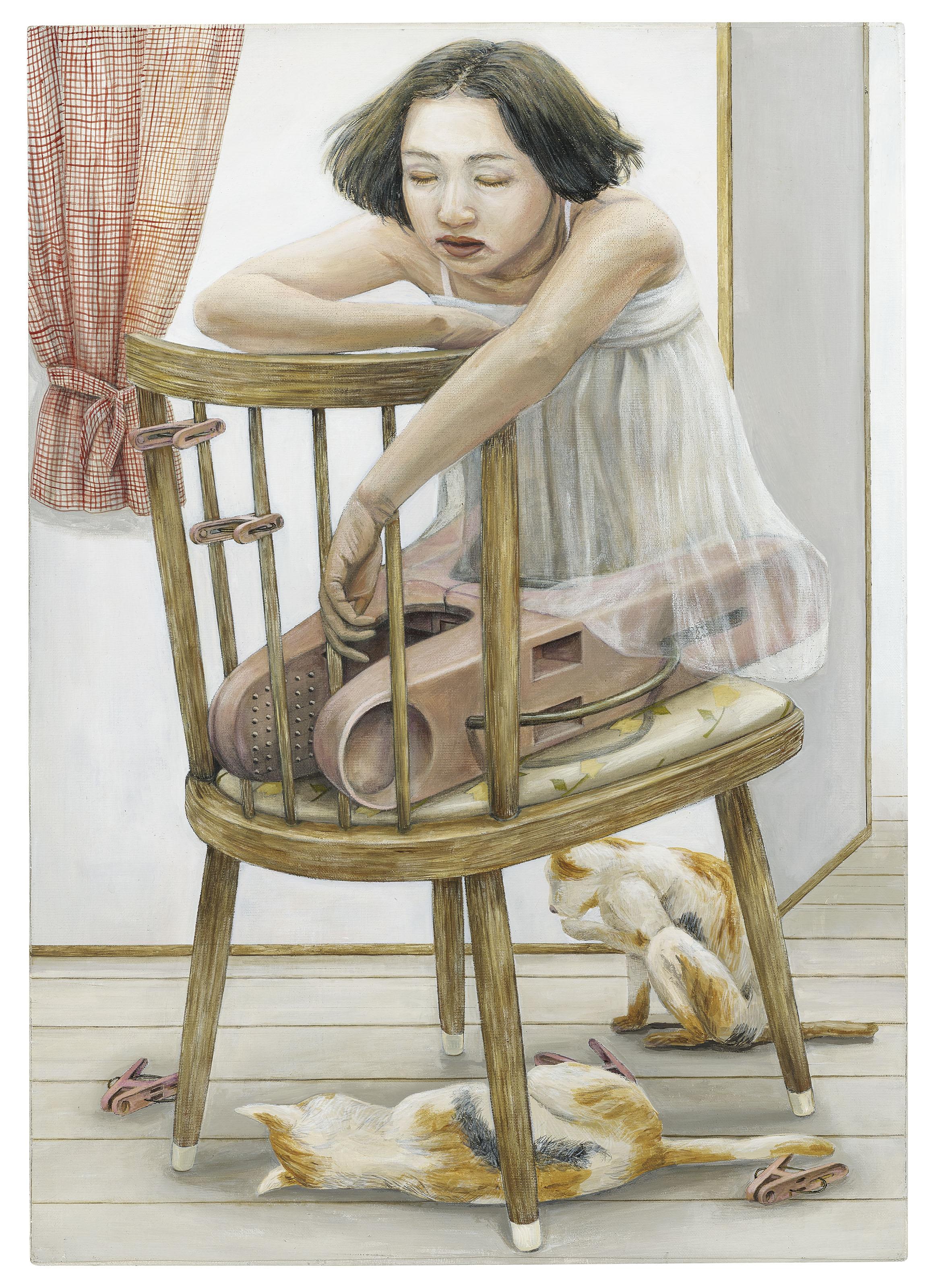 Tetsuya Ishida - Untitled