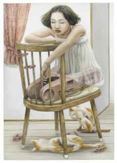 Tetsuya Ishida - Untitled