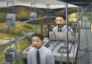 Tetsuya Ishida - Untitled