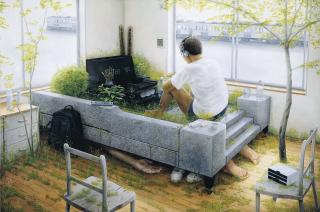 Tetsuya Ishida - Untitled