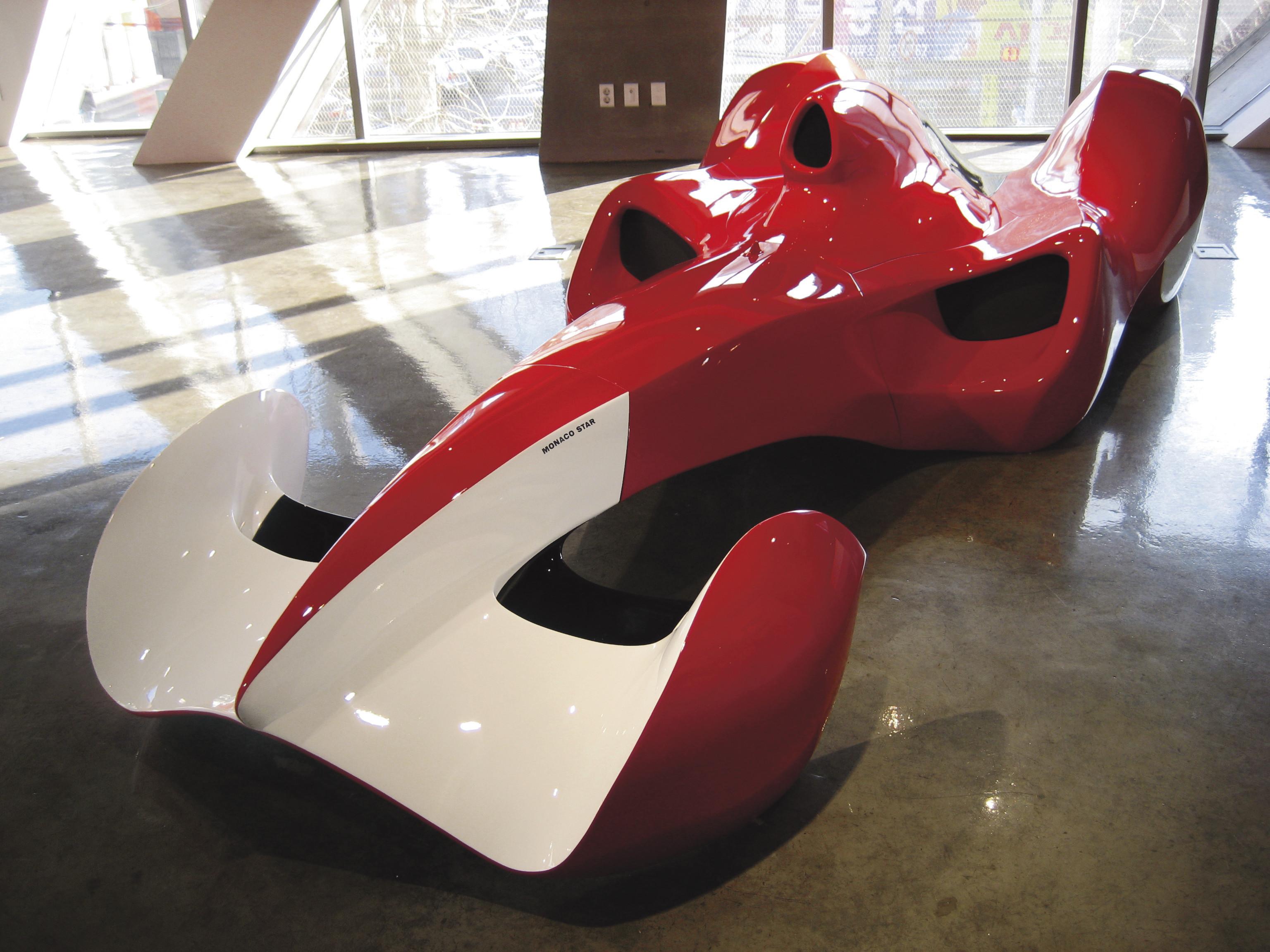 Tetsuya Nakamura - Monaco Star