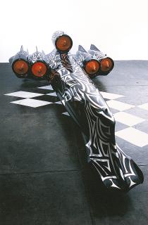 Tetsuya Nakamura - Replica Custom Intimidator