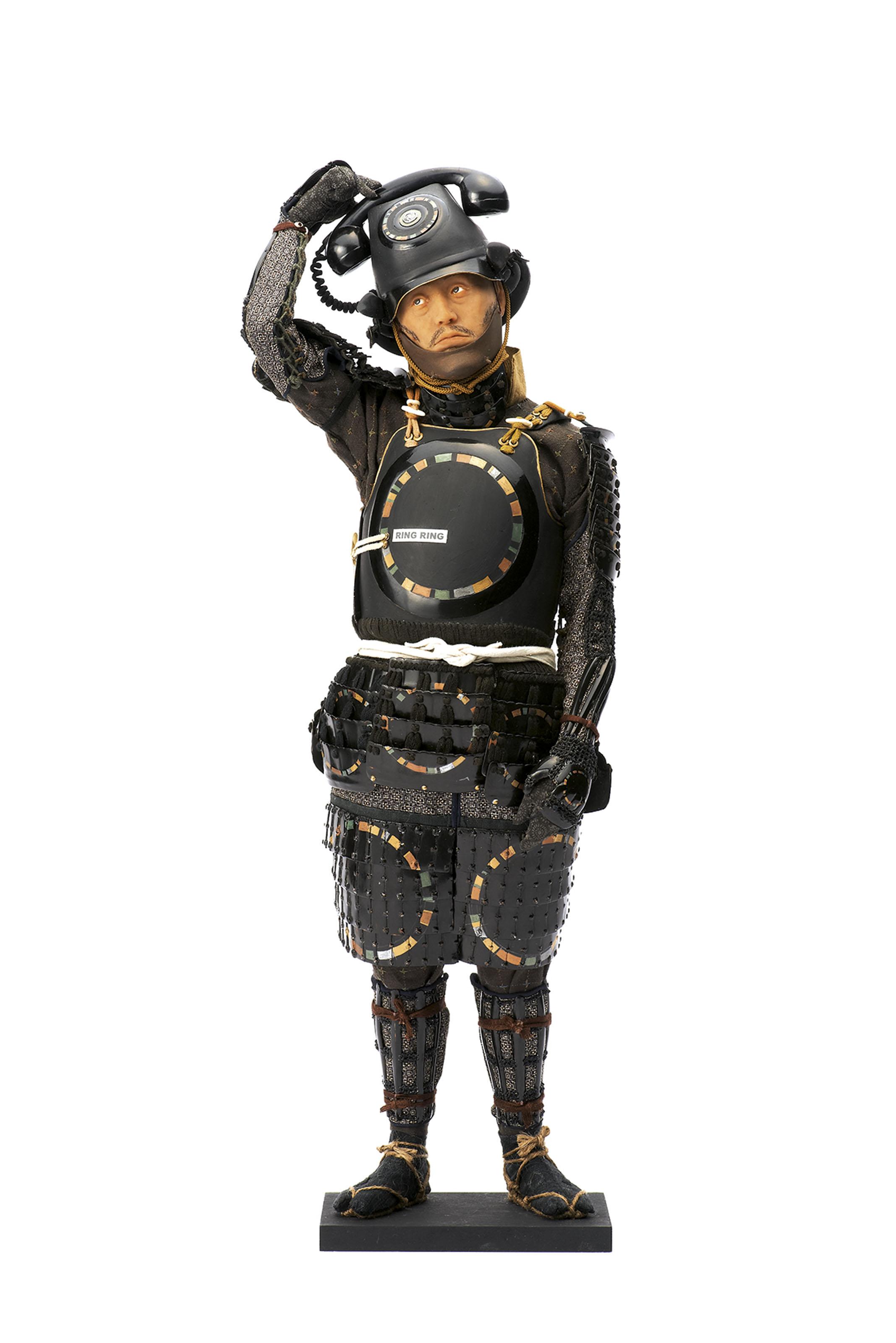 Tetsuya Noguchi - The Ring Ring Armour