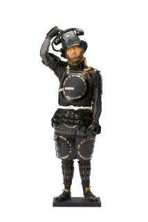 Tetsuya Noguchi - The Ring Ring Armour