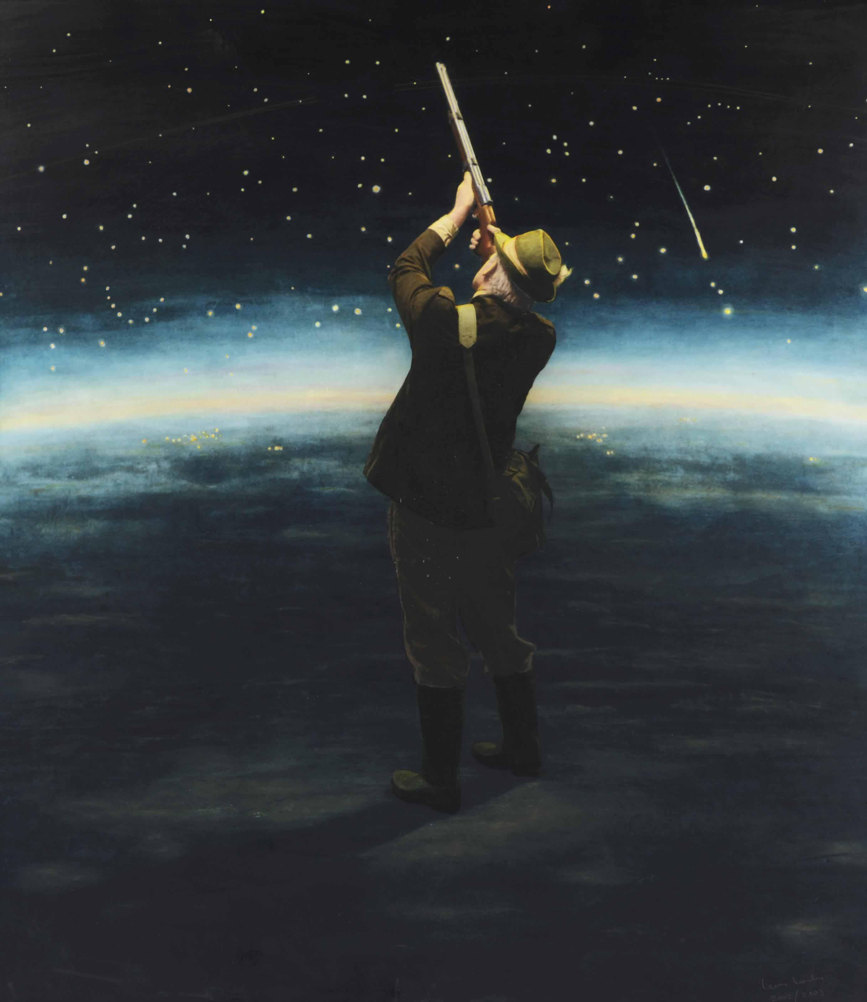 Teun Hocks - Zonder Titel