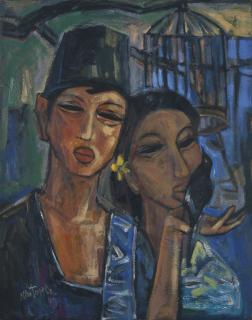 Tew Nai Tong - Man And Lady