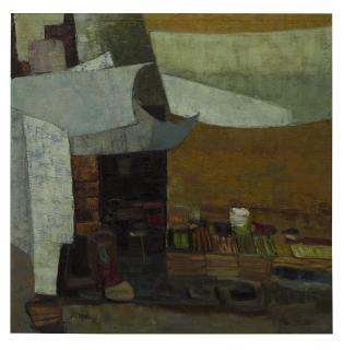 Tew Nai Tong - Untitled