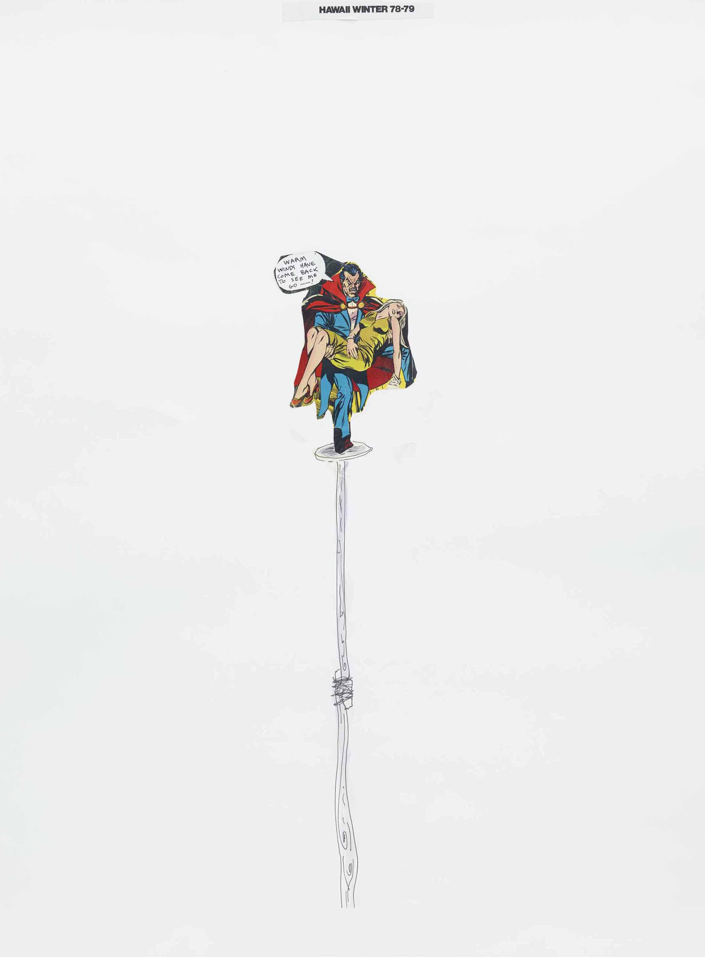 Thaddeus Strode - 78-79