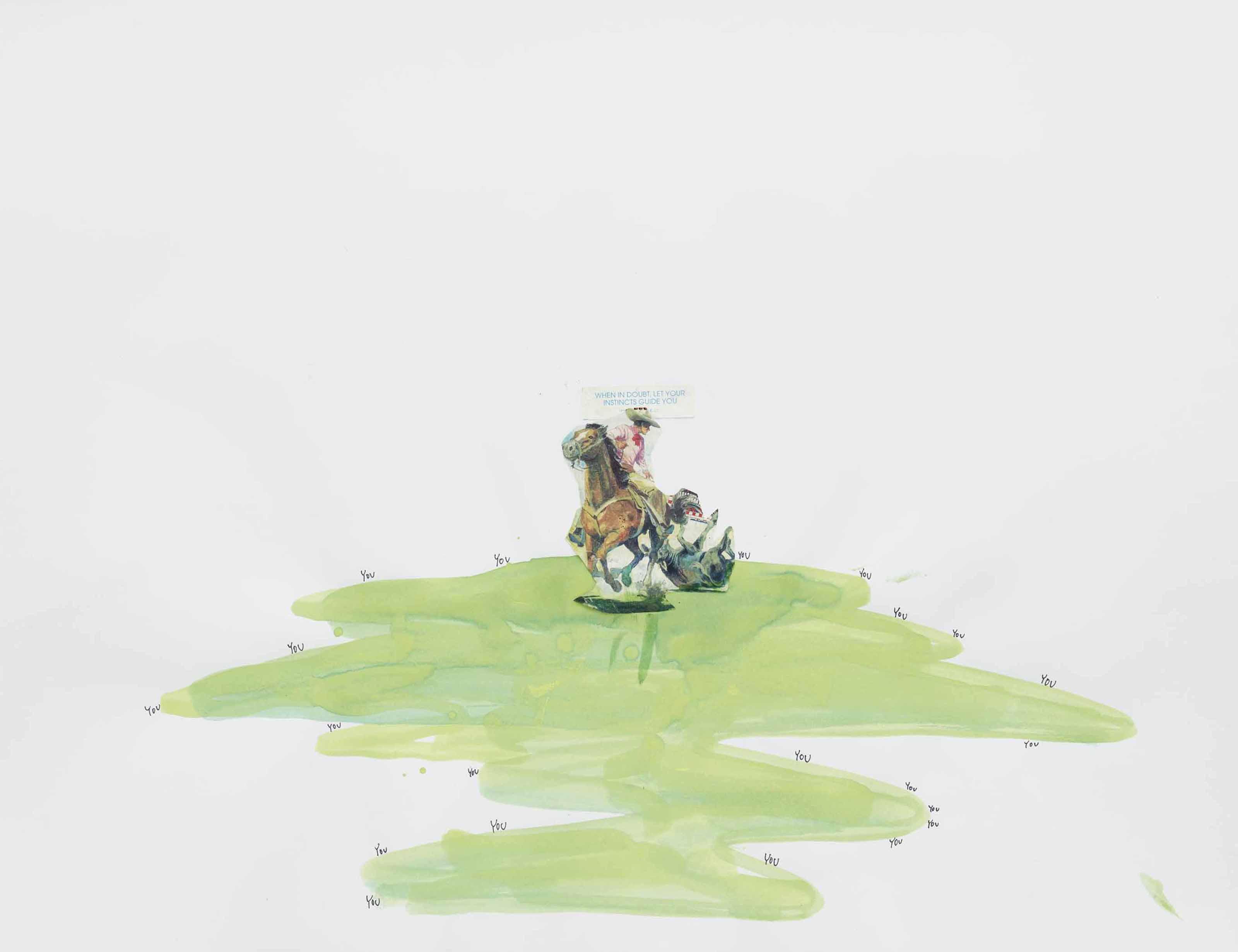 Thaddeus Strode - you