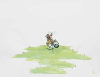 Thaddeus Strode - you