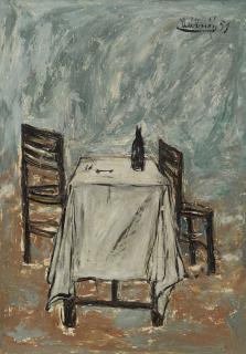 Thai Tuân - The Table