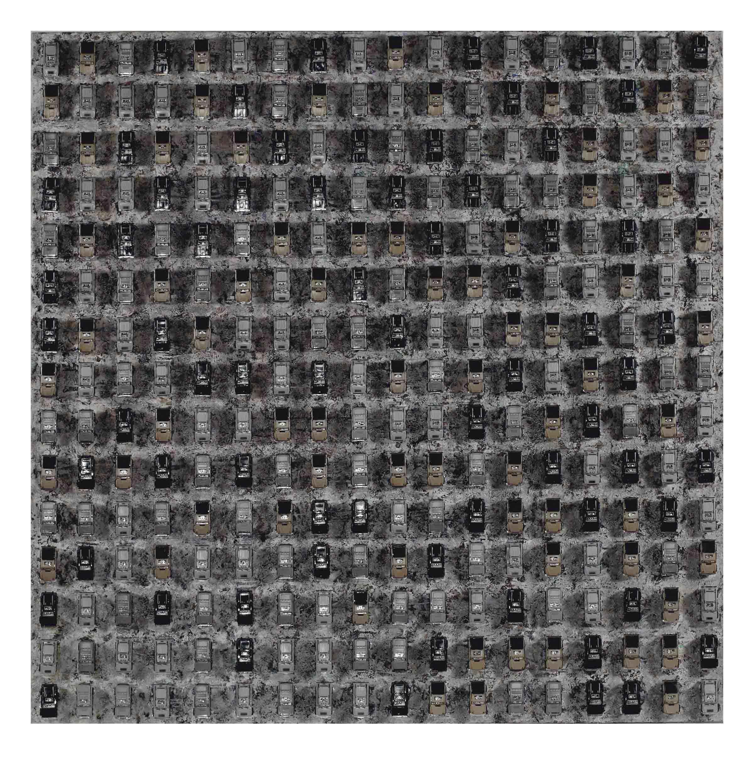 Thaier Helal - Traffic Jam